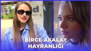 MİRAY DANER BİRCE AKALAY'A ÖVGÜ YAĞDIRDI! | 100'de 100 Magazin