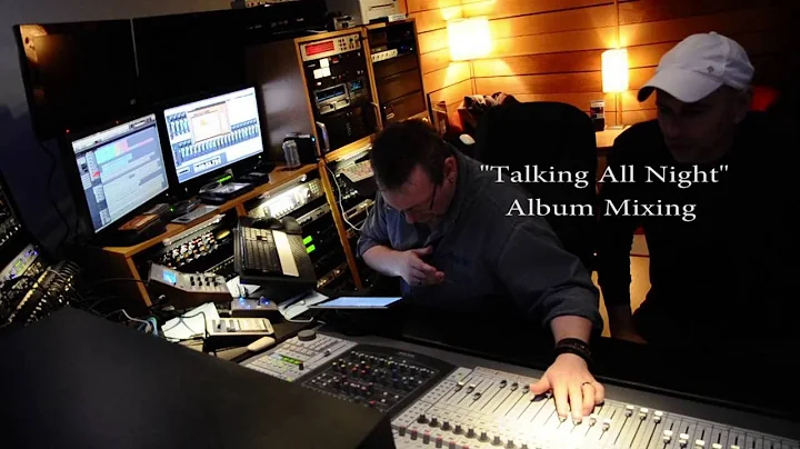 Art of the Mix - SleepWalk Plaza studio sessions w...