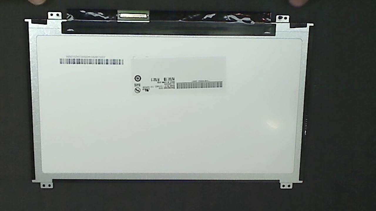 B116XW03 v.2 www.lcd-display.cz - YouTube