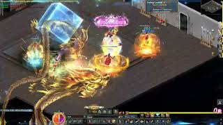 Skill team PK DA server 140