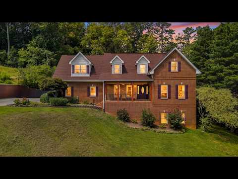 870 Pioneer Dr, Seymour, TN home video tour