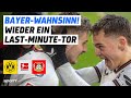 Borussia Dortmund - Bayer 04 Leverkusen | Bundesliga Tore und Highlights 30. Spieltag image