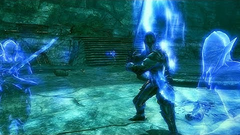 Skyrim Anniversary Edition - Umbra boss fight