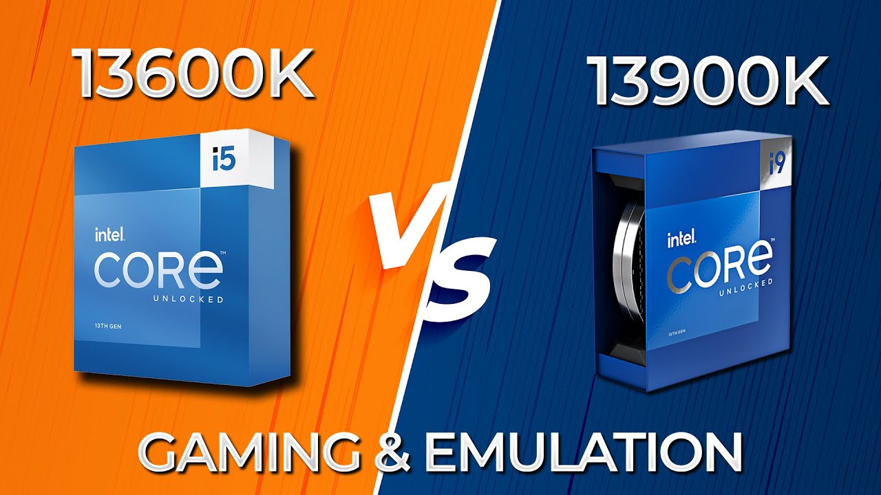 Intel Core i9 13900K and Core i5 13600K review: an effective redoubt  against AMD's Ryzen 7000 advances