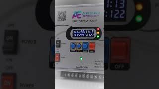 Water Pump Automatic Safety System Bangladesh | Motor Protection Smart Solution