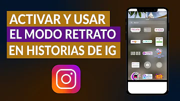 ¿Cómo hacer el efecto Desenfoque en Instagram?