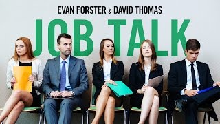JobTalk with Evan Forster and David Thomas screenshot 4