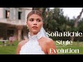 Sofia Richie&#39;s Style Evolution