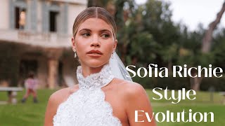 Sofia Richie&#39;s Style Evolution