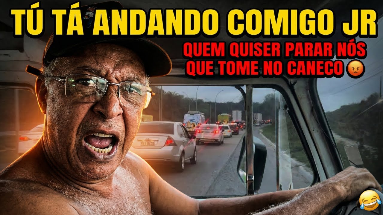 REI DO DANONE DISSE QUE ANDANDO COM ELE JR ESTÁ EM BOAS MÃOS😂