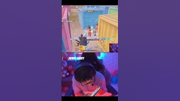 JONATHAN GAMING GOD LEVEL 1V4 CLUTCH 😱! HACKER OR WOTT 😱!#jonathangaming #bgmishorts#shorts