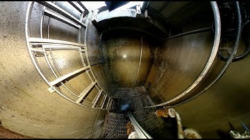 RV-MAX 360 & RinnoCloud | Lift Station 360-Degree Inspection & 3D Modeling