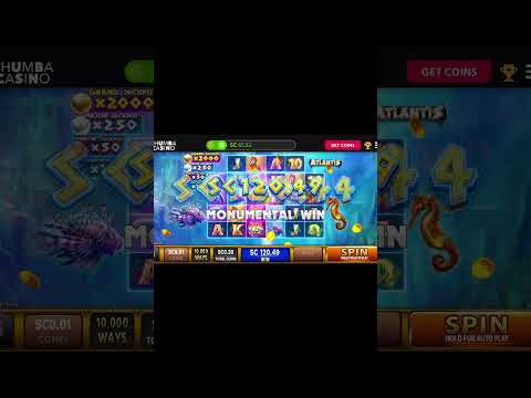 20 Cent Bet Huge Win Chumba Casino!! #chumbacasino