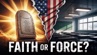 TEXAS WANTS TEN COMMANDMENTS IN SCHOOLS?! 🤯 Church & State COLLIDE!