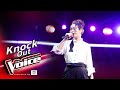 เหวยเหวย - Lay Me Down - Knock Out - The Voice Thailand 2024 - 17 Nov 2024
