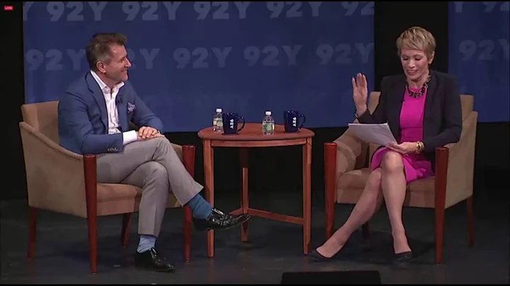 Meet Robert Herjavec in Conversation with Barbara ...