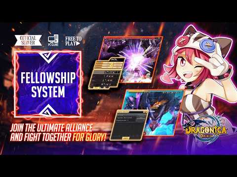 Dragonica Chapter 4.0 – Fellowship System