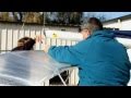 How to Pattern for a Bimini on a Boat