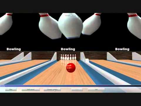 Brunswick Edge Bowling Evolution - YouTube