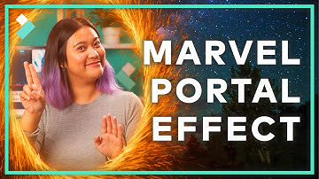 Marvel Portal Effect | Wondershare Filmora X Tutorial