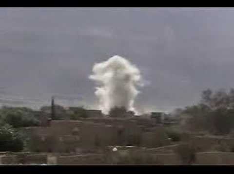 yemen f16 bombing shia vilige 2007 in war against shia
