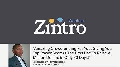 "Amazing Crowdfunding For You: Raise a Million Dollars in 30 Days!"