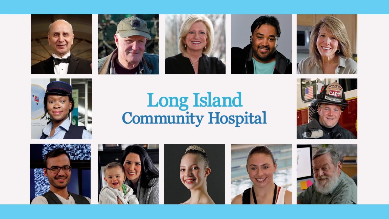 Long Island Community Hospital Your CommunityYour Hospital YouTube