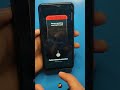 pocket mistouch prevention is on oneplus/how to off pocket mistouch prevention in oneplus#shortvideo