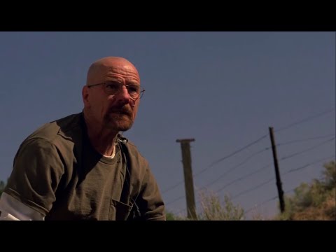 Breaking Bad - Tren Soygunu Sahnesi (S5B5)