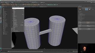 wk6 00 Edit Mesh menu