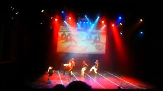 Creed Preformance At Atterbury Theatre