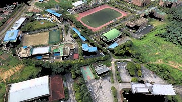 TopoDrone-100 mapping data: high density point cloud of the urban area