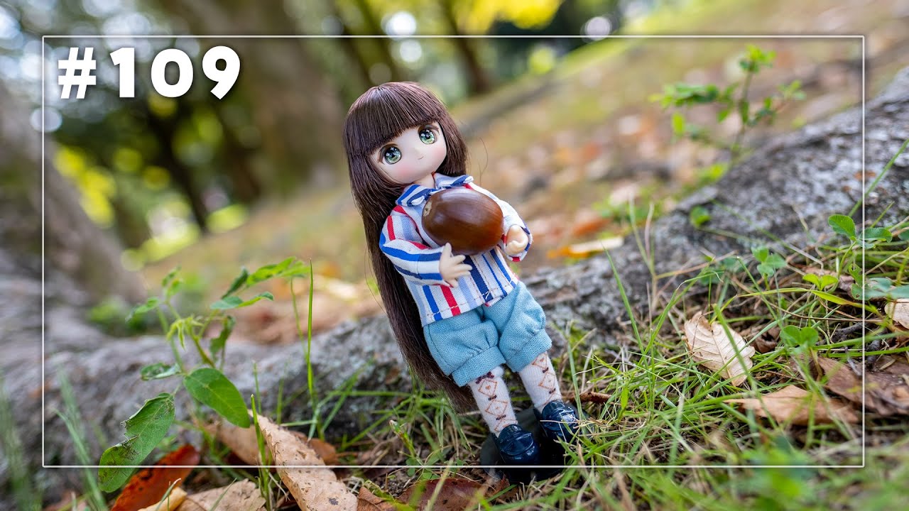VLOG109] A difference of 5mm changes the silhouette.: short pants