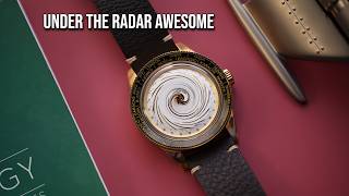 This Obscure Overlooked Watch Is Incredible