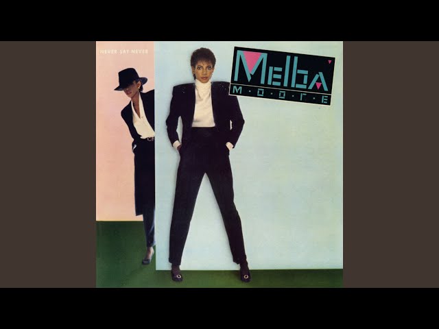 MELBA MOORE - LOVE ME RIGHT