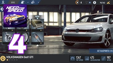 Need for Speed No limits - Gameplay walkthrough Parte 4 Chapter 3 complete (Android, iOS)