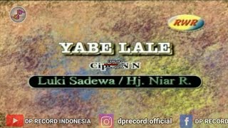LUKI SADEWA ft. Hj. NIAR RM - Yabe Lale