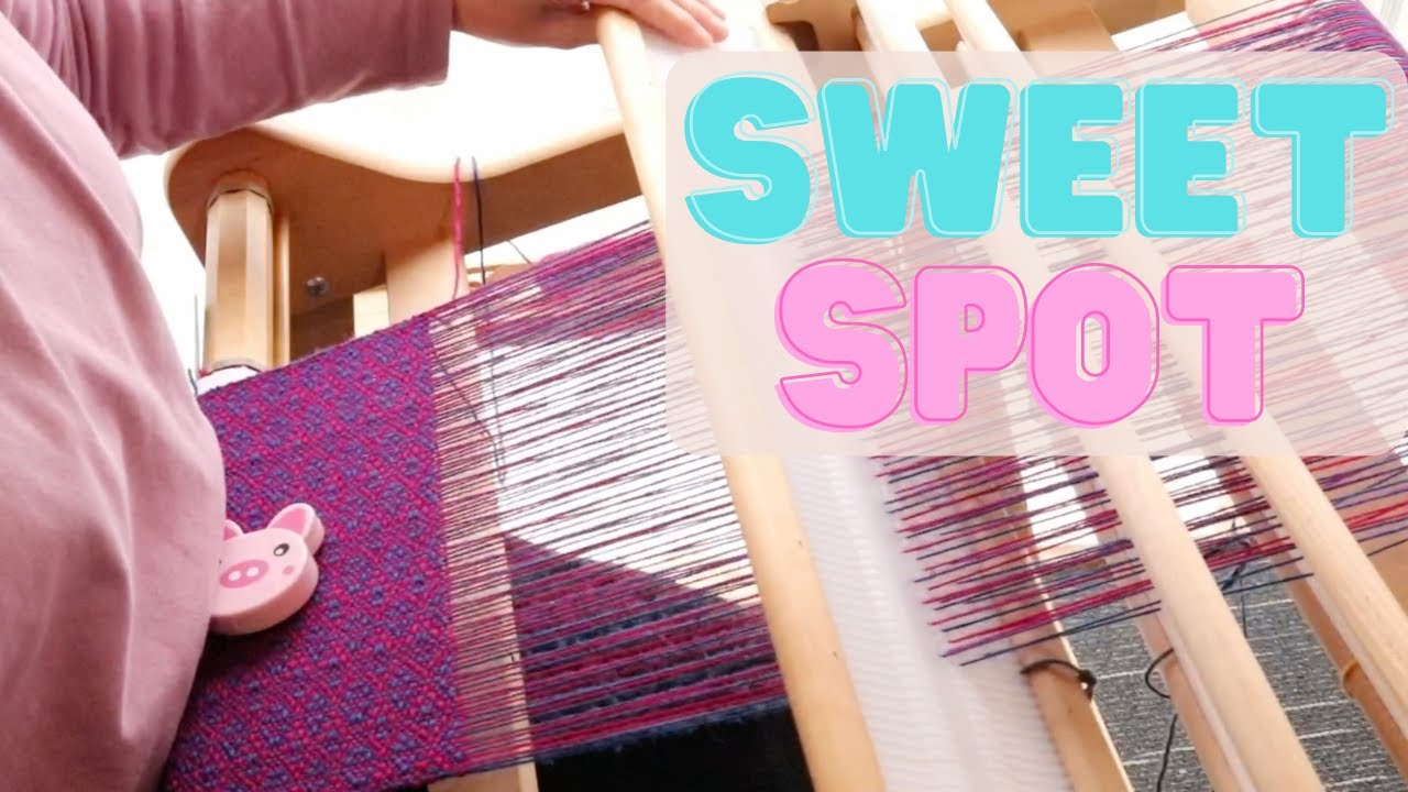 Что такое «золотая середина» в ткачестве?