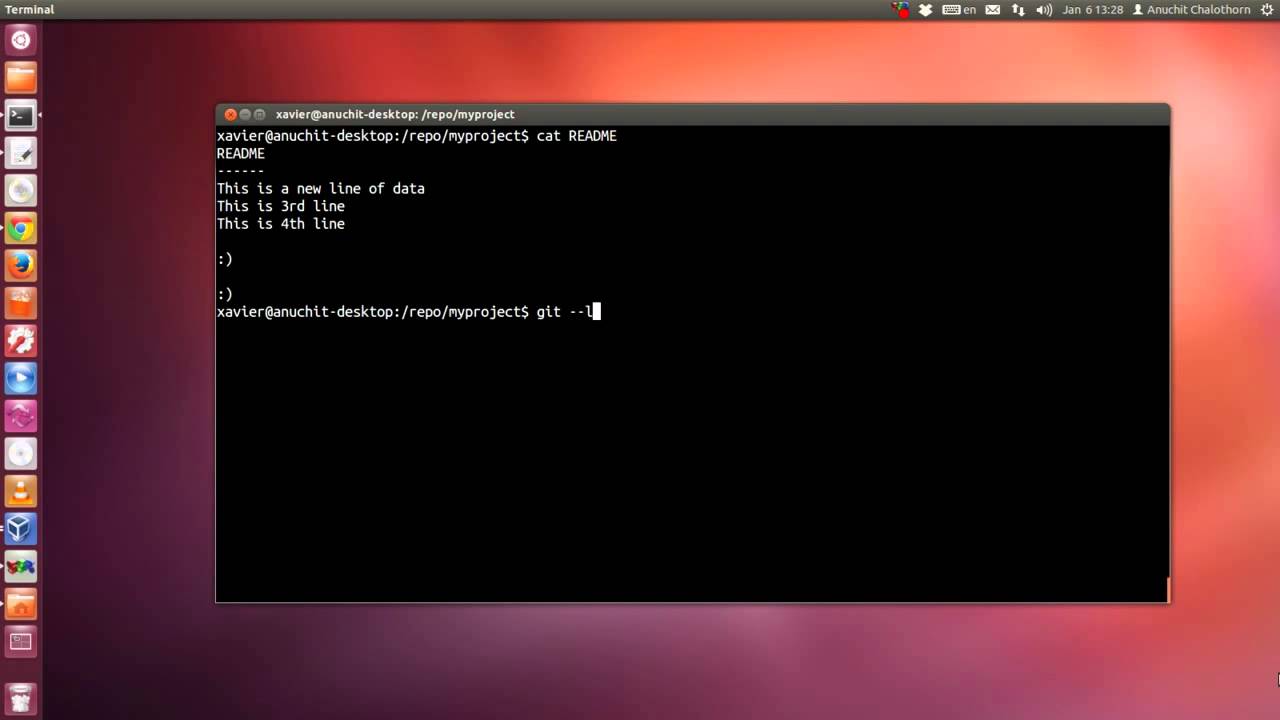 Git Revert YouTube