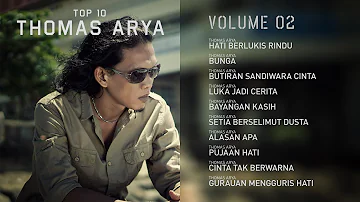 Thomas Arya Full Album 2022 - Volume 2