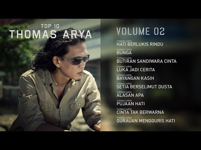 Thomas Arya Full Album 2022 - Volume 2 class=