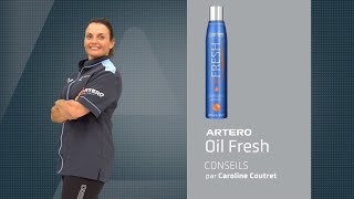 Caroline Oil Fresh by Artero Pet Care Tv - International 31 views 7 months ago 27 seconds