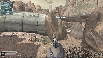 Call of duty 4|Custom Multiplayer Map Showcase|Bo2 Turbine