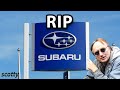 This Could Be the End of Subaru