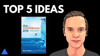 The Confidence Gap by Russ Harris