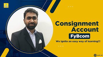 consignment accounts bcom 1st year | consignment accounting problems and solutions | Part 2