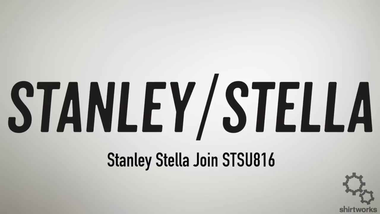 Stanley Stella Join Sweatshirt STSU816