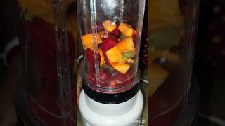 Healthy Beetroot Carrot Juice?shortsashortadaywintersubscribeyoutubeshortsdetoxcarrothealthy