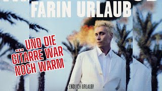 Farin Urlaub - ... und die Gitarre war noch warm - (vom Album &quot;Endlich Urlaub&quot; aus dem Jahr 2001)