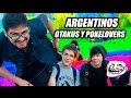 LOS ARGENTINOS OTAKUS Y POKELOVERS - FABIO TORRES